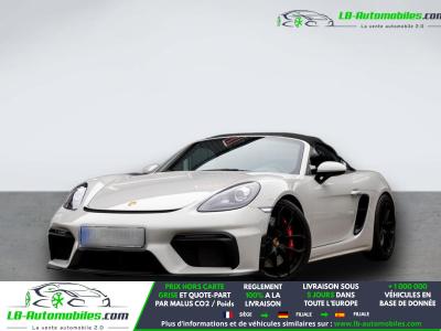 Porsche Boxster 4.0i 420 ch
