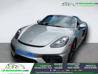 Porsche Boxster 4.0i 420 ch PDK