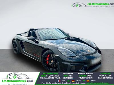 Porsche Boxster 4.0i 420 ch PDK