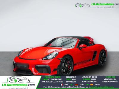 Porsche Boxster 4.0i 420 ch PDK