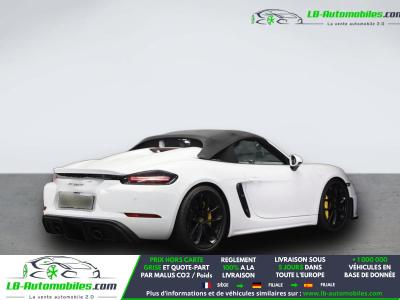 Porsche Boxster 4.0i 420 ch