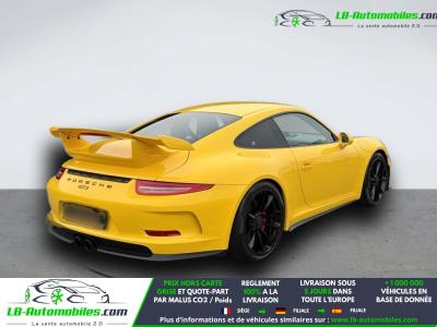 Porsche 911 - 991 GT3 3.8i 475 PDK