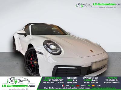Porsche 911 - 992 Targa 4S 3.0i 450 PDK