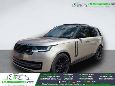 Land Rover Range Rover D350 AWD BVA