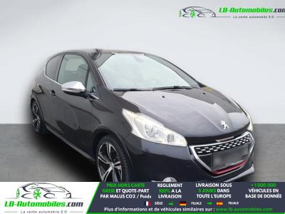 Peugeot 208 1.6 THP 200