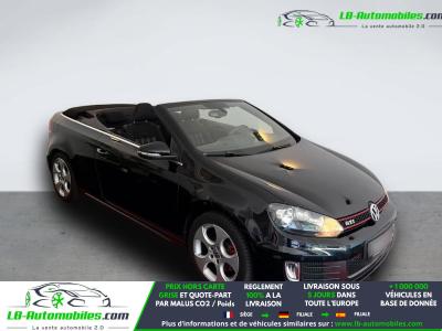 Volkswagen Golf Cabriolet 2.0 TSI 210