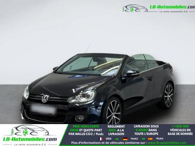 Volkswagen Golf Cabriolet 1.4 TSI 160 BVA