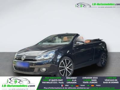 Volkswagen Golf Cabriolet 1.4 TSI 160 BVA