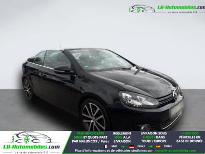 Volkswagen Golf Cabriolet 1.4 TSI 160 BVM