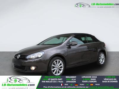 Volkswagen Golf Cabriolet 1.4 TSI 160 BVM
