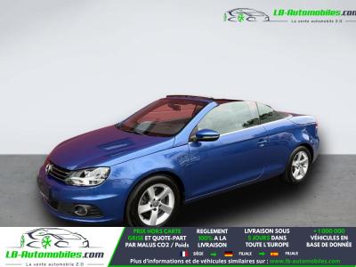 Volkswagen Golf Cabriolet 1.4 TSI 160 BVM