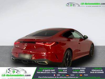 Mercedes CLE Coupe 200 BVA
