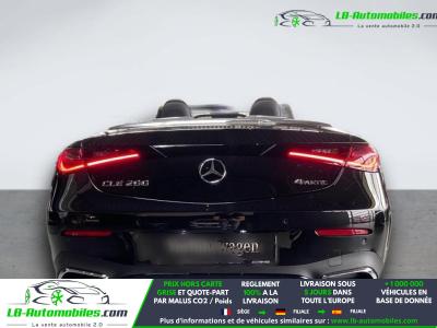 Mercedes CLE Cabriolet 200 BVA