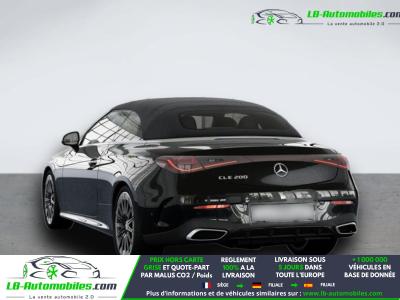Mercedes CLE Cabriolet 200 BVA