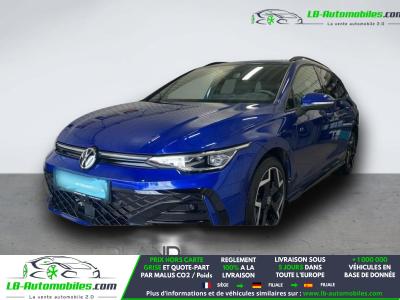 Volkswagen Golf SW 2.0 TDI 150 BVA