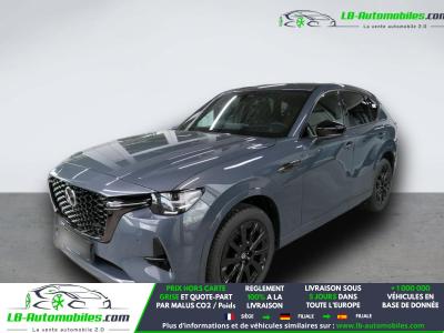 Mazda CX-60 3.3L e-SKYACTIV D 254 ch 4x4 BVA