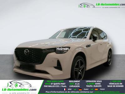 Mazda CX-60 3.3L e-SKYACTIV D 254 ch 4x4 BVA