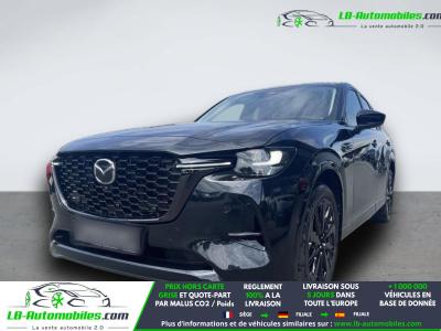 Mazda CX-60 3.3L e-SKYACTIV D 254 ch 4x4 BVA