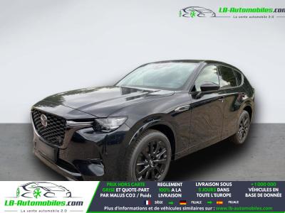 Mazda CX-60 3.3L e-SKYACTIV D 254 ch 4x4 BVA