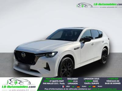 Mazda CX-60 3.3L e-SKYACTIV D 254 ch 4x4 BVA