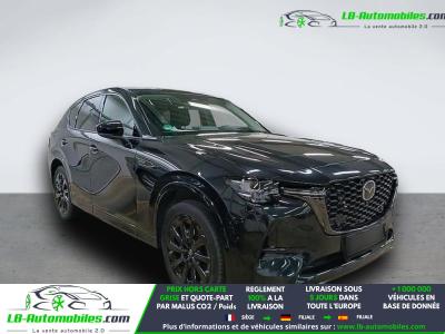 Mazda CX-60 3.3L e-SKYACTIV D 254 ch 4x4 BVA