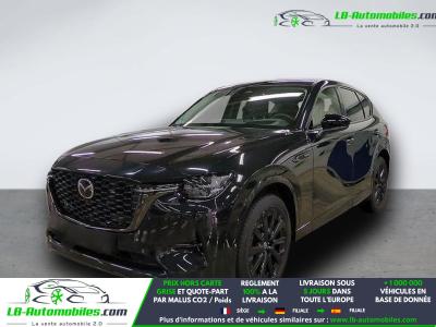 Mazda CX-60 3.3L e-SKYACTIV D 254 ch 4x4 BVA