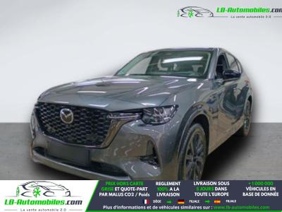 Mazda CX-60 3.3L e-SKYACTIV D 254 ch 4x4 BVA