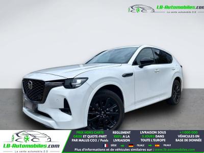 Mazda CX-60 3.3L e-SKYACTIV D 254 ch 4x4 BVA
