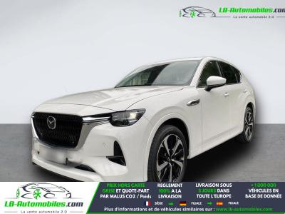 Mazda CX-60 3.3L e-SKYACTIV D 254 ch 4x4 BVA