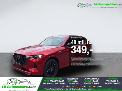 Mazda CX-60 3.3L e-SKYACTIV D 254 ch 4x4 BVA