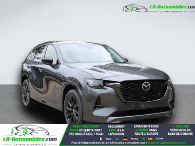 Mazda CX-60 3.3L e-SKYACTIV D 254 ch 4x4 BVA