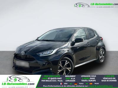Toyota Yaris Hybride 116ch