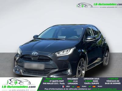 Toyota Yaris Hybride 116ch
