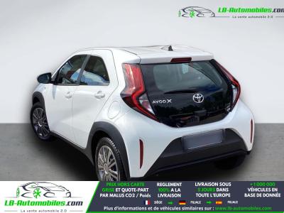 Toyota Aygo X 1.0 VVT-i 72 BVA