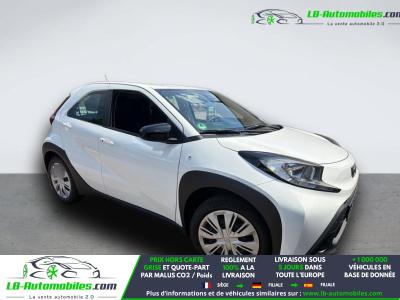 Toyota Aygo X 1.0 VVT-i 72 BVA