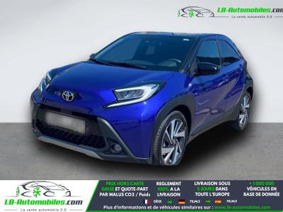 Toyota Aygo X 1.0 VVT-i 72 BVA