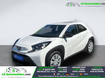 Toyota Aygo X 1.0 VVT-i 72 BVA