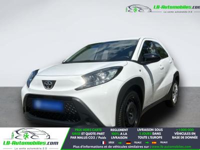 Toyota Aygo X 1.0 VVT-i 72 BVA