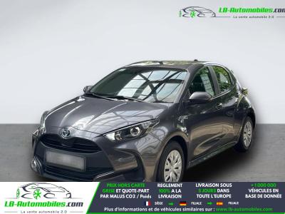 Toyota Yaris Hybride 116ch
