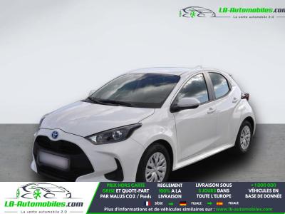 Toyota Yaris Hybride 116ch