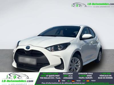 Toyota Yaris Hybride 116ch