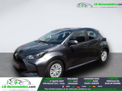 Toyota Yaris Hybride 116ch