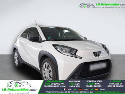 Toyota Aygo X 1.0 VVT-i 72 BVA