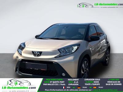 Toyota Aygo X 1.0 VVT-i 72 BVA