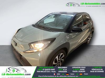 Toyota Aygo X 1.0 VVT-i 72 BVA