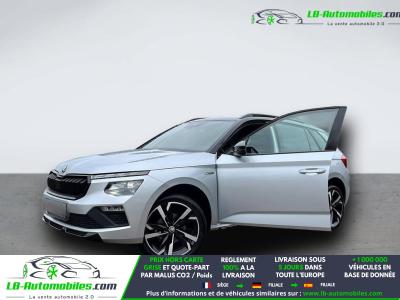 Skoda Kamiq 1.0 TSI Evo 2 116 ch BVM