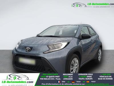 Toyota Aygo X 1.0 VVT-i 72 BVA