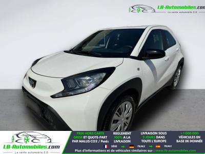 Toyota Aygo X 1.0 VVT-i 72 BVA