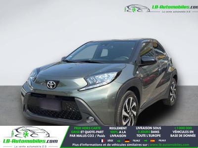 Toyota Aygo X 1.0 VVT-i 72 BVA