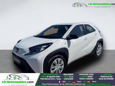 Toyota Aygo X 1.0 VVT-i 72 BVA